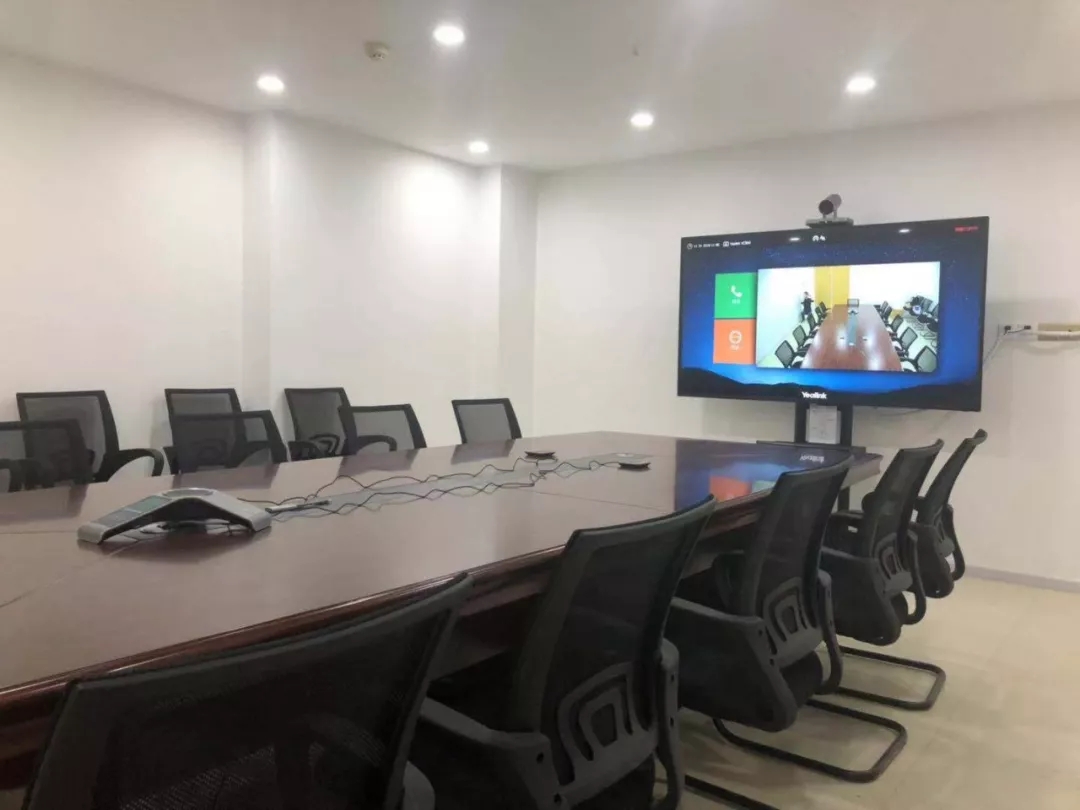 打造小梅沙智慧办公室