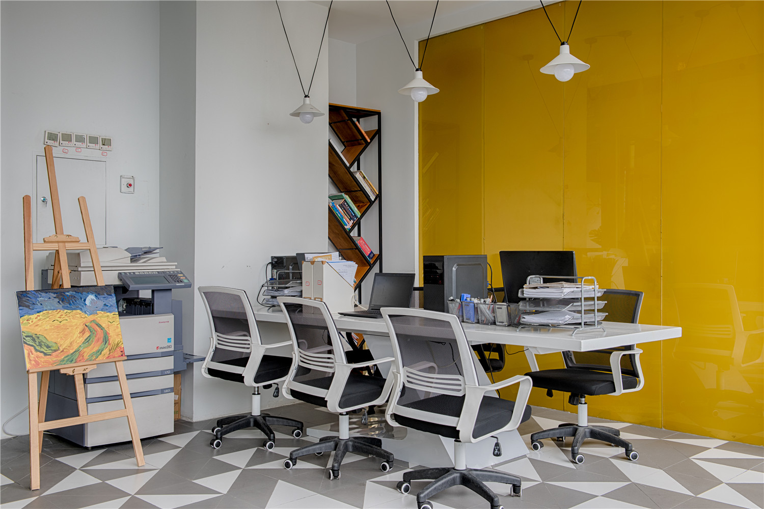 打造了不起的办公室