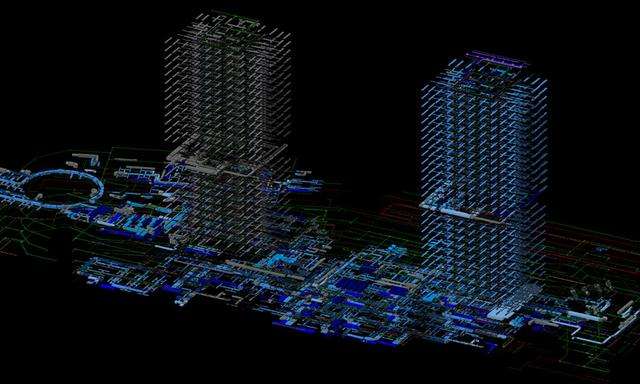 建筑行业转型，扩展建筑连接性