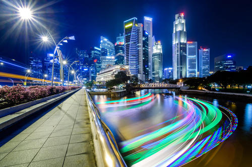 大数据产业迎来高速发展期，筹画智慧城市