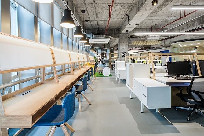 物联网应用如何塑造智能办公室？